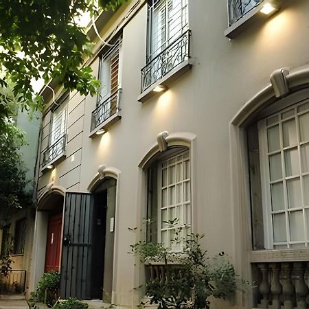 Apartamento Living Huelen Santiago de Chile Exterior foto
