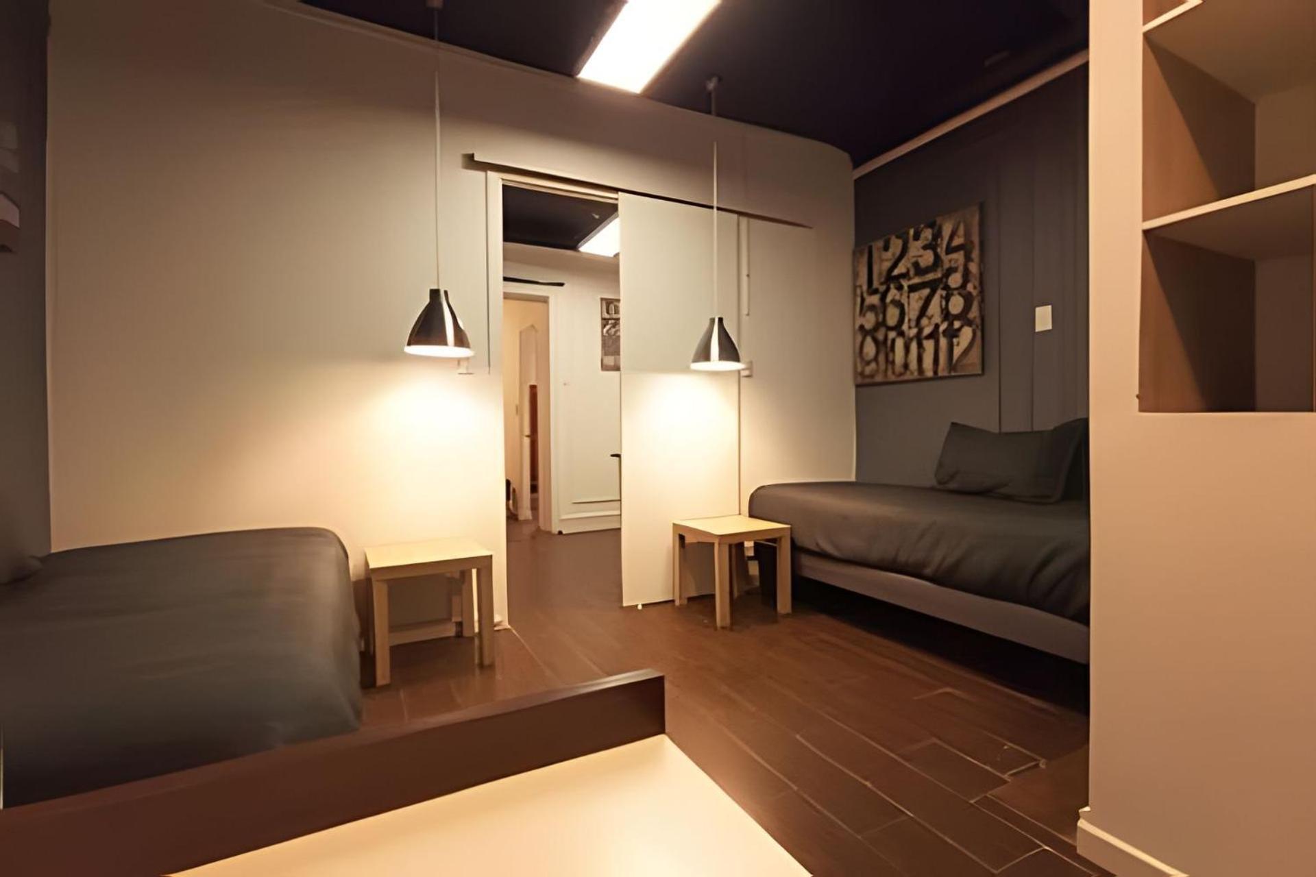Apartamento Living Huelen Santiago de Chile Exterior foto