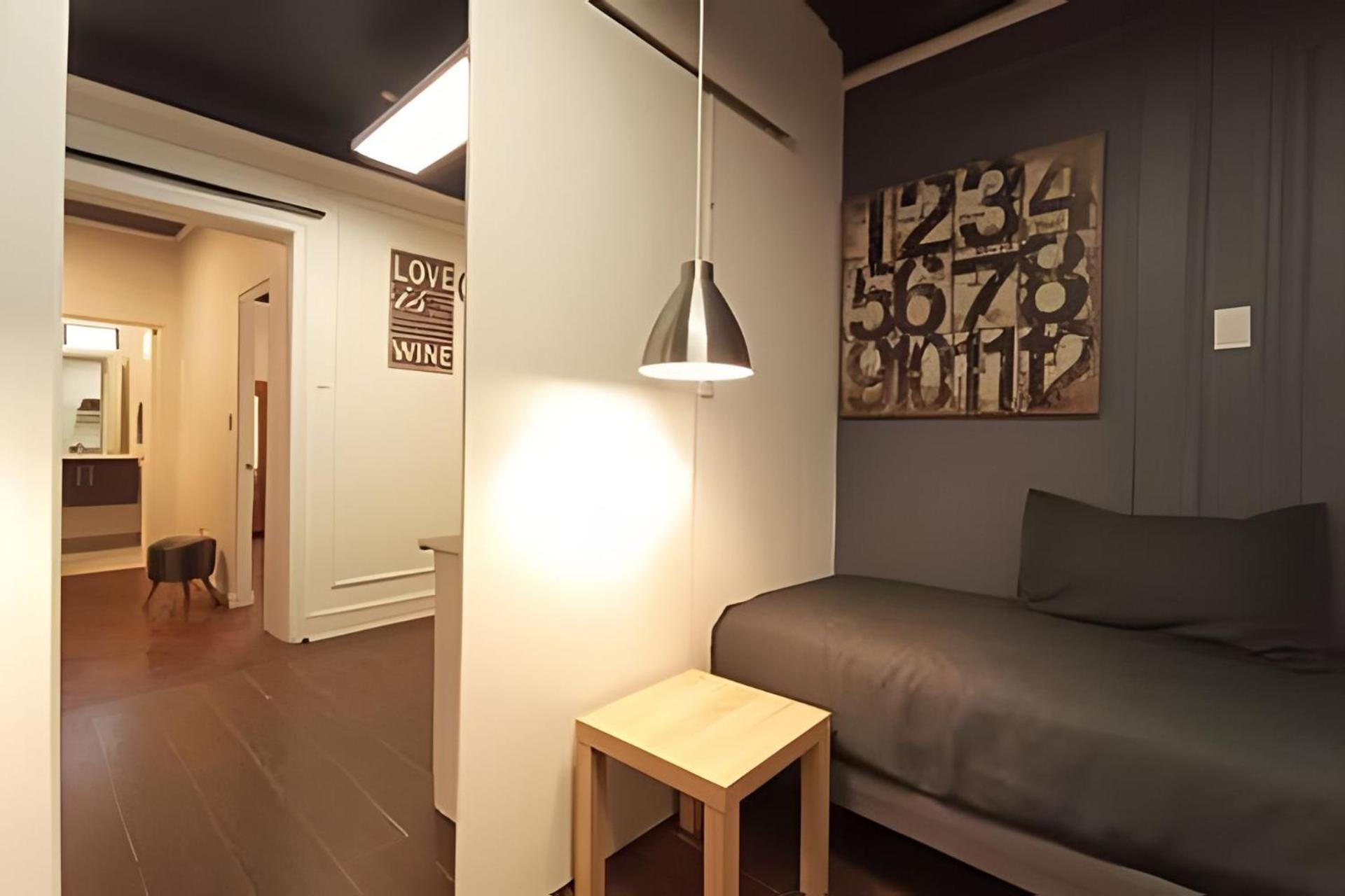 Apartamento Living Huelen Santiago de Chile Exterior foto