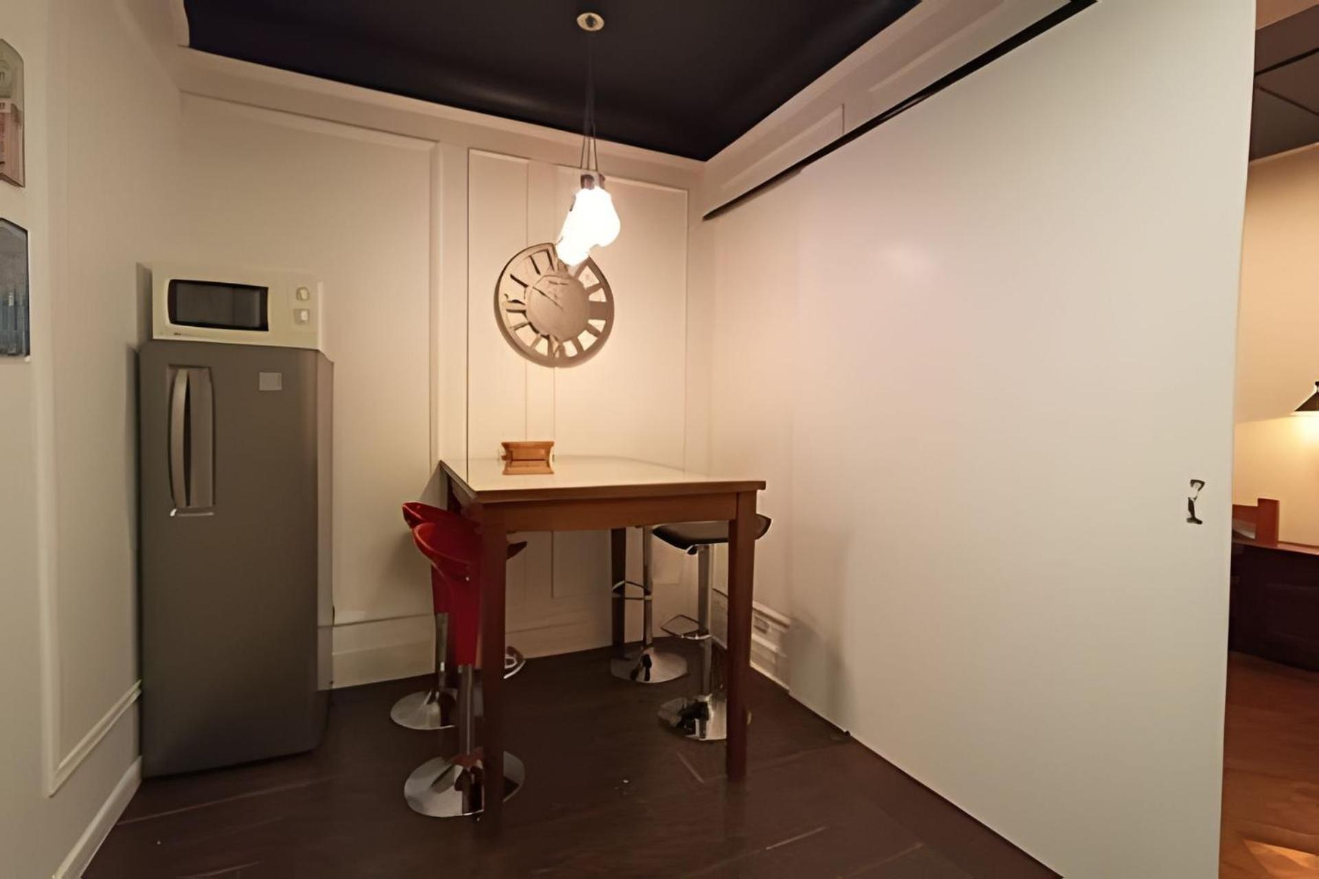 Apartamento Living Huelen Santiago de Chile Exterior foto