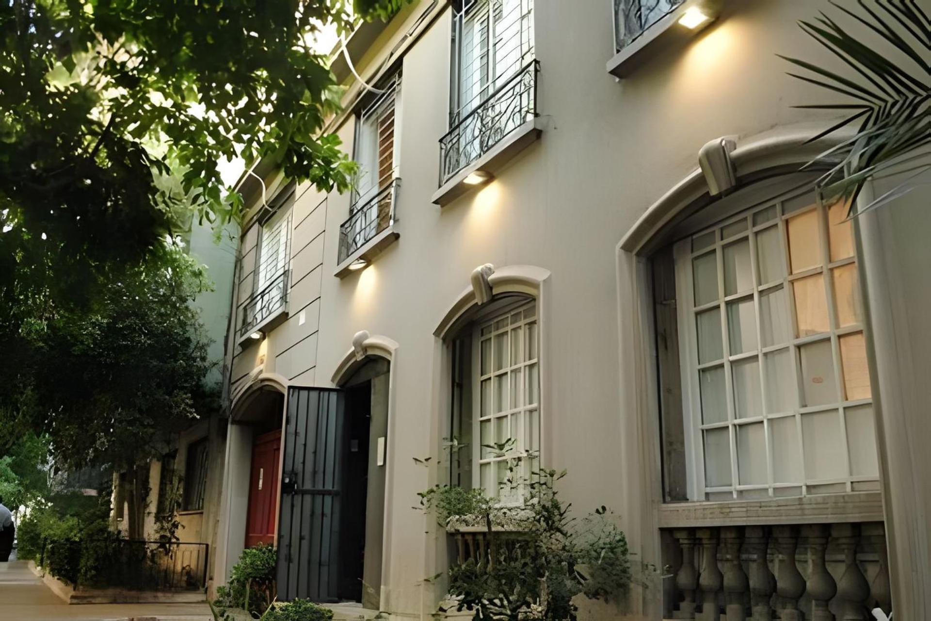 Apartamento Living Huelen Santiago de Chile Exterior foto