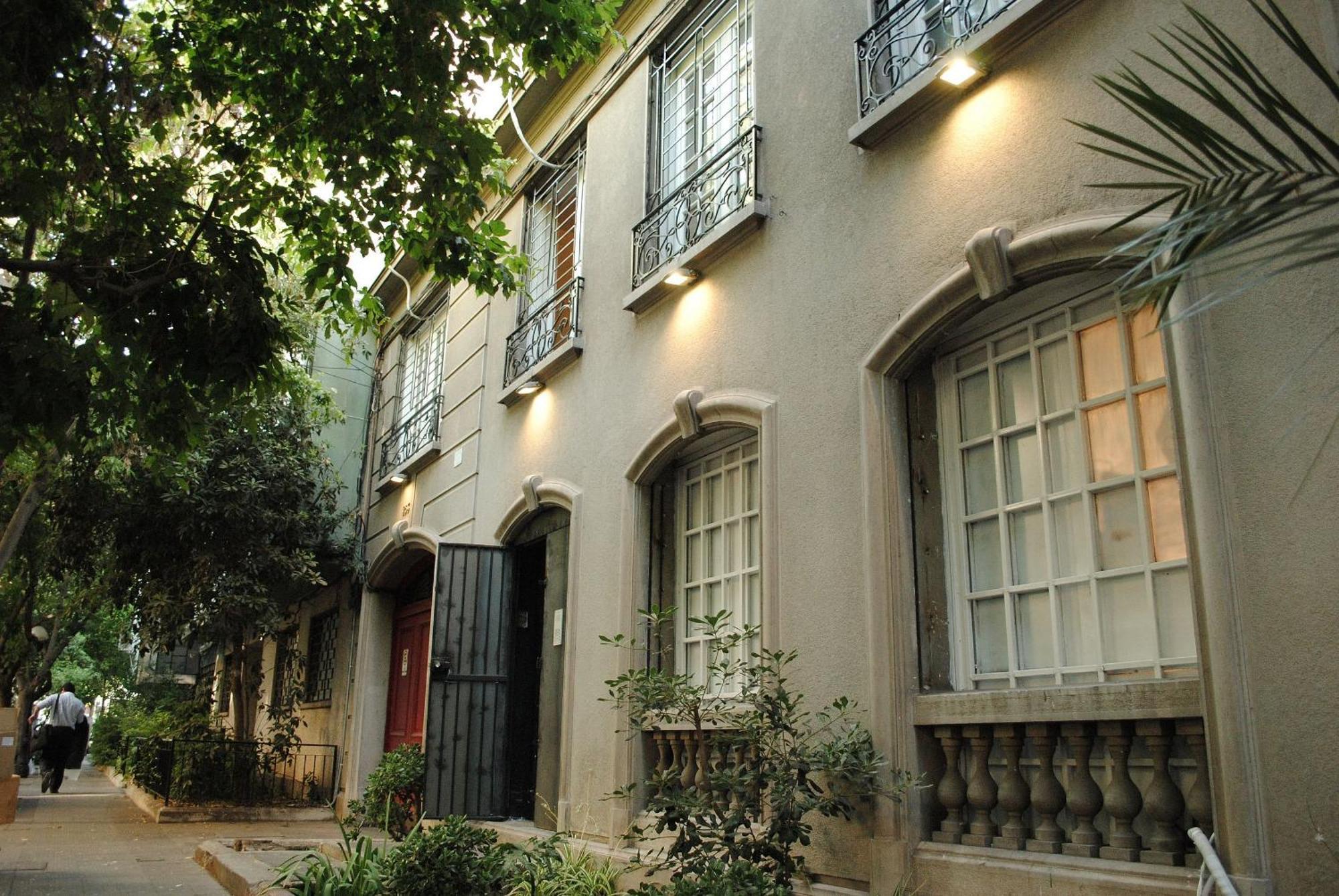 Apartamento Living Huelen Santiago de Chile Exterior foto