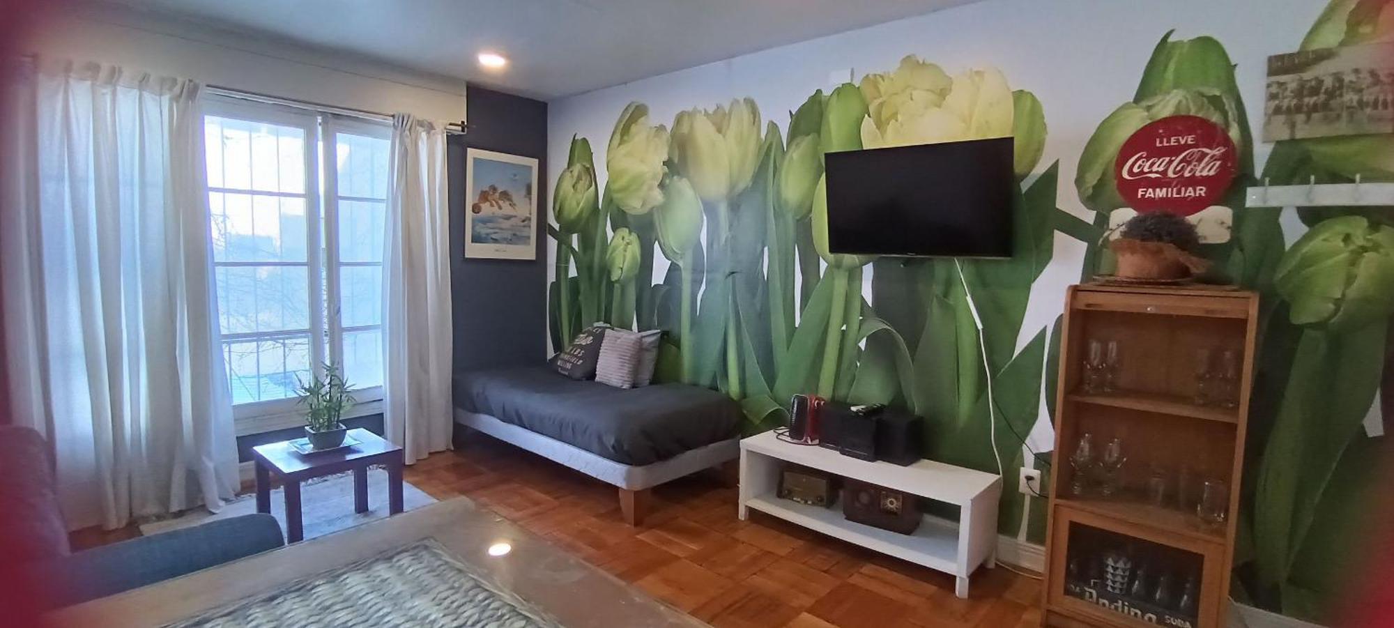 Apartamento Living Huelen Santiago de Chile Exterior foto